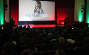 FOTO: AA / "Qou Vadis, Aida" premijerno u Novom Pazaru